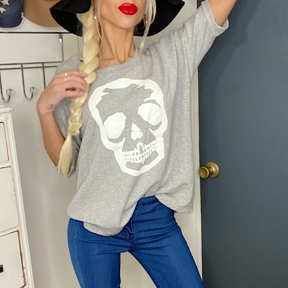 Zadig & Voltaire Portland skull sweatshirt - Picture 6 of 12